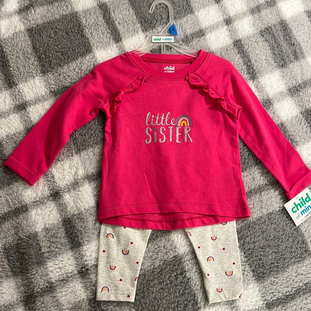 Baby Girl Set
